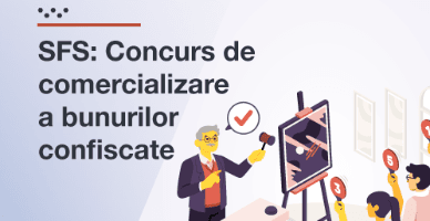 SFS anunță un concurs de comercializare a bunurilor confiscate