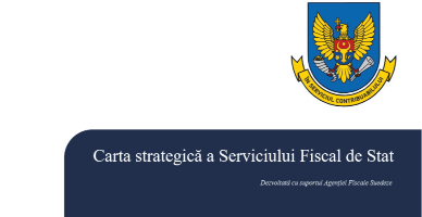 Carta strategică a Serviciului Fiscal de Stat