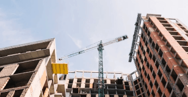 Volumul total al lucrărilor de construcții a scăzut