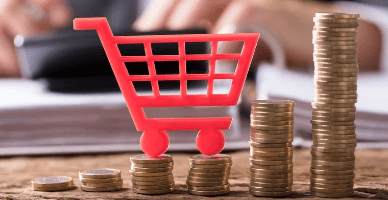 Уровень годовой инфляции в апреле текущего года