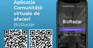 Aplicația BizRadar va fi dezvoltată