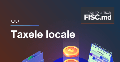 Taxele locale în finanțele publice