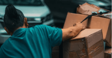 Критерии для определения назначения товаров, перевозимых международной почтой   