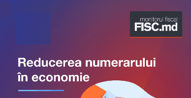 Amenda aplicată întreprinderii pentru încălcarea prevederilor ce vizează limita tranzacțiilor în numerar