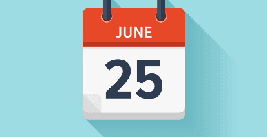 25 iunie 2024 – termenul limită de achitare a impozitului pe venit în rate pentru trimestrul II