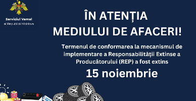 În atenția agenților economici