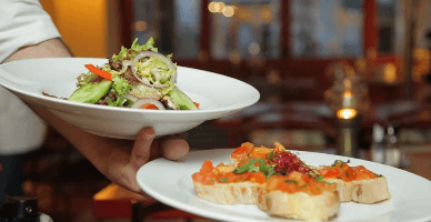 Restaurantele, serviciile de alimentație și agențiile imobiliare – obligate să conecteze ECC la SIA „MEV” până la 1 octombrie 2024