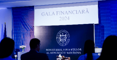 Cei mai buni profesioniști în domeniul financiar au fost premiați în cadrul Galei Financiare organizată de Ministerul Finanțelor