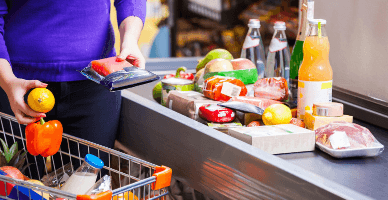 În luna iulie prețurile medii de consum au crescut cu 0,2%