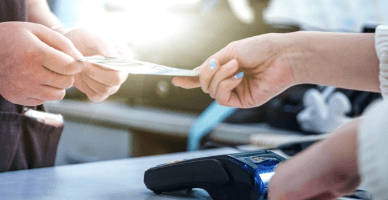  Plățile în numerar efectuate către persoanele fizice pentru arenda terenurilor agricole în mijloace bănești din caseria entității – documentarea și contabilizarea faptelor economice