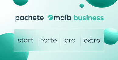 Pachetele business de la maib: soluții bancare integrate pentru toate tipurile de afaceri