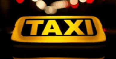 Persoana fizică angajată în transportul rutier de persoane în regim de taxi și scutirile 