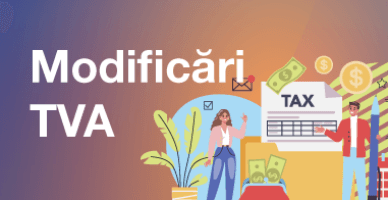 TVA: sinteza modificărilor pentru anul 2025