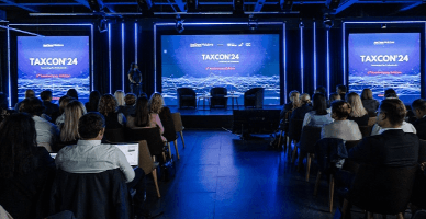 TAXCON 24, ediția a 5-a: noutăți fiscale, transpunerea directivelor UE,  discuții cu mediul de business