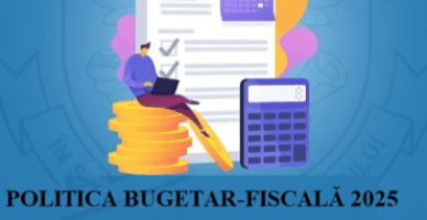 Politica bugetar-fiscală și vamală 2025 – tema ediției revistei „monitorul fiscal FISC.md” din octombrie