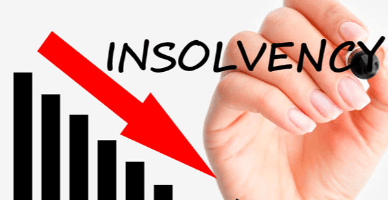  Poprirea în cadrul procesului de insolvabilitate