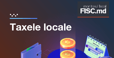 Stabilirea de către AAPL a impozitelor și taxelor locale 