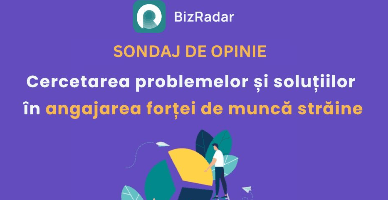 Consiliul Economic: Sondaj de opinie privind problemele întâmpinate de comunitatea de afaceri în recrutarea muncitorilor străini