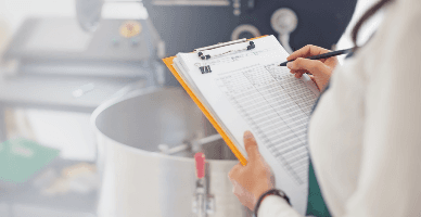 Виды деятельности в области безопасности пищевых продуктов, подлежащие регистрации 