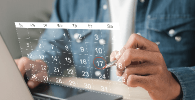  Acordarea concediului anual pe parcursul anului calendaristic - proporțional timpului efectiv lucrat?