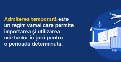 Video: Admiterea temporară a mărfurilor pentru persoanele fizice