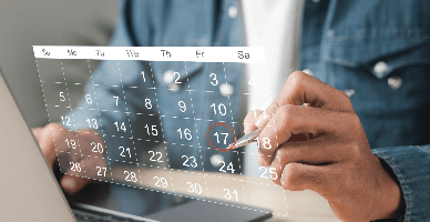 Mecanismul de acordare a concediilor de odihnă acumulate/nefolosite până la data de  1 aprilie 2024