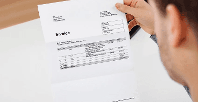 Порядок выписки и заполнения налоговой накладной по договору об оказании услуг