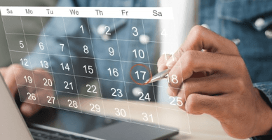 Programarea concediilor de odihnă anuale plătite pentru anul 2026