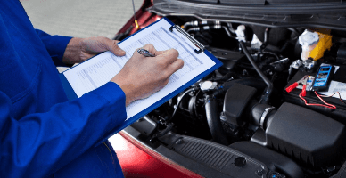 Optimizarea procesului de efectuare a inspecției tehnice 