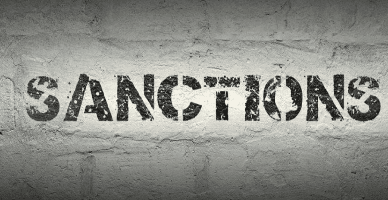 Sancțiuni pentru fapte ce vor avea ca efect diminuarea resurselor bugetului Uniunii Europene 