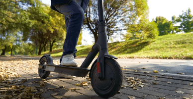 Regimul TVA aplicabil trotinetelor electrice și serviciilor de închiriere a acestora, furnizate prin intermediul aplicațiilor digitale