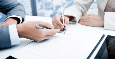 Перерабатывающее предприятие и уведомление о торговой деятельности