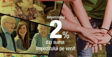 Câți contribuabili au efectuat desemnarea procentuală în anul 2024?