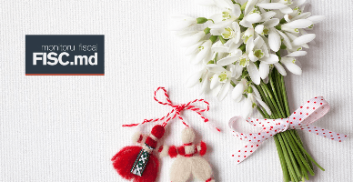 Vă dorim o primăvară frumoasă!