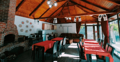 Cerințe față de pensiunile turistice și agroturistice cu servicii de pregătire şi servire a mesei