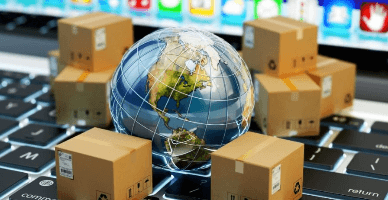 Бумажная декларация для физлиц, получающих международные почтовые отправления двух категорий 