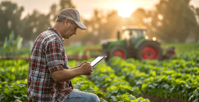 SI „Registrul utilajului agricol”: eficientizarea evidenței mecanizării în agricultură și în industria alimentară