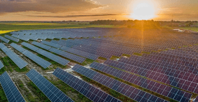 Regimul TVA aferent serviciilor de construcție şi montaj a unui parc fotovoltaic (ce urmează a fi construit peste hotare), prestate de către un rezident al RM unui nerezident