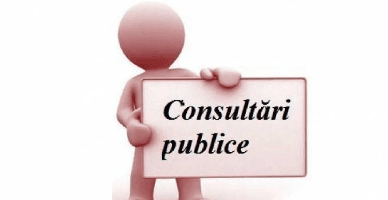  Consultări publice: modificări la Instrucțiunea privind evidența obligațiilor față de buget 