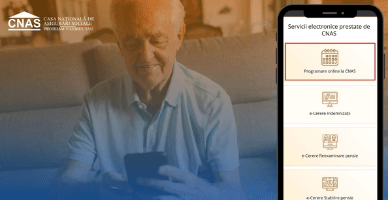 Programare online pentru serviciile în baza acordurilor internaționale în domeniul securității sociale