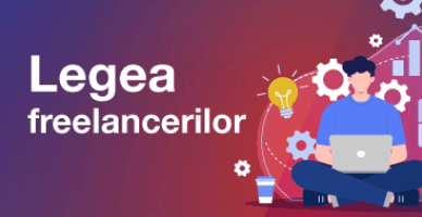 „Legea freelancerilor” adoptată în prima lectură