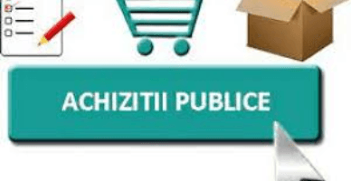 Achizițiile publice: prevederile noii legi se vor aplica din 1 ianuarie 2027