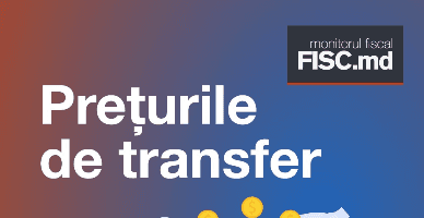 Noi modificări ale legislației privind prețurile de transfer au fost votate de către Parlament în a doua lectură 