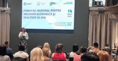 Foaia de Parcurs pentru dezvoltarea abilităților economice ale femeilor: au fost prezentate primele rezultate