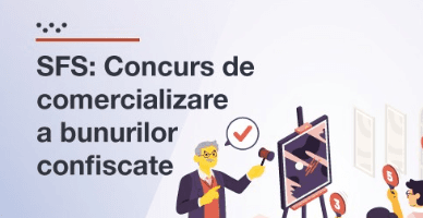 5 august - concurs de comercializare a bunurilor confiscate 