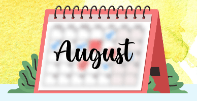 Graficul finanțării prestațiilor sociale în luna august