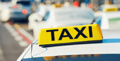 Особенности администрирования доходов в области таксомоторных автотранспортных перевозок пассажиров