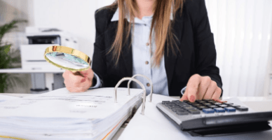 Depunerea declarației fiscale – dovada informării contribuabilului despre sumele achitate în plus