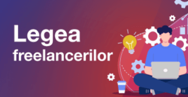 Antreprenorii independenți sau freelancerii. Legea a fost publicată și va intra în vigoare din 2026