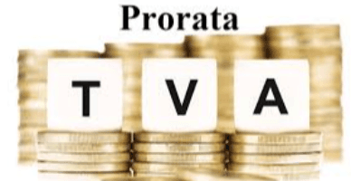 Completarea Declaraţiei privind TVA, în condițiile aplicării dе către întreprindere a proratei lunare și anuale